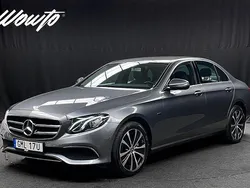 Grå Begagnad 2020 Mercedes E300 Avantgarde Sedan | 339 800 kr (Superpris)