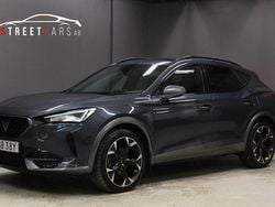 Grå Begagnad 2021 Cupra Formentor SUV | 209 900 kr