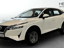 Begagnad 2022 Nissan Qashqai Acenta SUV | 219 900 kr (Superpris)