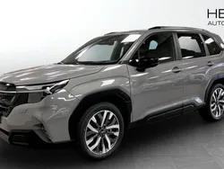 Grå (grey) Ny 2024 Subaru Forester SUV | 463 400 kr (Marknadspris)