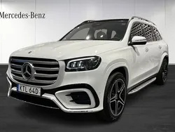 Mercedes GLS450