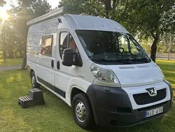 Begagnad 2008 Peugeot Boxer Van | 185 000 kr