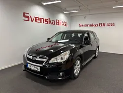 Svart Begagnad 2014 Subaru Legacy Kombi | 109 000 kr (Dyr)