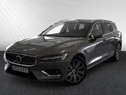 Grå Begagnad 2019 Volvo V60 Inscription Kombi | 234 400 kr (Bra pris)