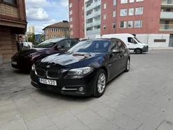 Svart Begagnad 2014 BMW 535 Comfort Edition Kombi | 229 900 kr (Dyr)