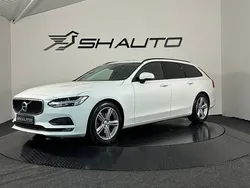 Vit Begagnad 2017 Volvo V90 Business Edition Kombi | 199 900 kr (Marknadspris)