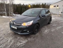 Begagnad 2011 Citroën C4 Halvkombi | 46 000 kr (Bra pris)
