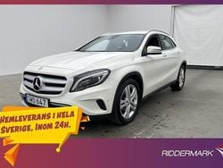 Vit Begagnad 2016 Mercedes GLA200 SUV | 169 800 kr (Bra pris)