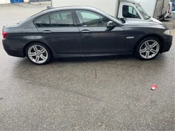 Grå Begagnad 2014 BMW 535 M Sport Sedan | 220 000 kr (Marknadspris)