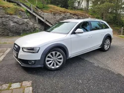 Vit Begagnad 2015 Audi A4 Allroad Kombi | 105 000 kr (Bra pris)