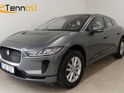 Grå Begagnad 2019 Jaguar I-Pace SUV | 239 900 kr (Bra pris)