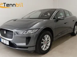 Grå Begagnad 2019 Jaguar I-Pace SUV | 239 900 kr