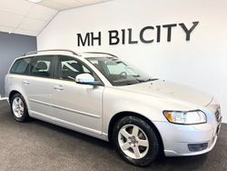 Begagnad 2010 Volvo V50 Momentum Kombi | 39 900 kr (Marknadspris)