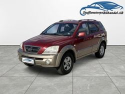 Röd Begagnad 2005 Kia Sorento SUV | 44 500 kr (Superpris)