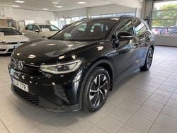 Svart (grenadilla black) Begagnad 2023 VW ID.4 Pro Performance SUV | 289 900 kr (Bra pris)