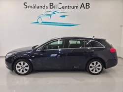Blå Begagnad 2012 Opel Insignia Edition Kombi | 69 900 kr (Marknadspris)