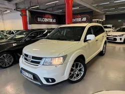 Vit Begagnad 2013 Fiat Freemont SUV | 79 900 kr (Lite dyr)