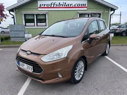 Brun Begagnad 2012 Ford B-MAX Minibuss | 69 900 kr (Marknadspris)