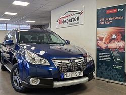 Mörkblå Begagnad 2009 Subaru Outback Kombi | 69 900 kr (Marknadspris)