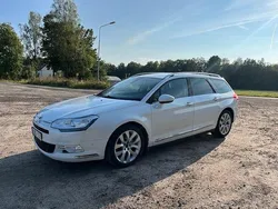 Vit Begagnad 2013 Citroën C5 Kombi | 42 000 kr (Bra pris)