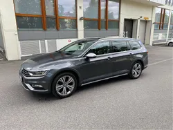 Grå Begagnad 2016 VW Passat Alltrack Kombi | 140 000 kr (Marknadspris)