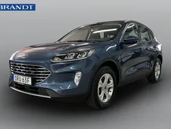 Blå Begagnad 2022 Ford Kuga SUV | 244 900 kr (Bra pris)