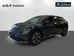 Grön Begagnad 2022 Kia EV6 3 SUV | 369 000 kr (Lite dyr)