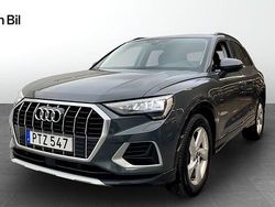 Nanogrå metallic Begagnad 2022 Audi Q3 Advanced Plus SUV | 339 000 kr (Marknadspris)