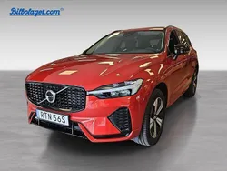 Röd Begagnad 2025 Volvo XC60 Plus SUV | 599 000 kr (Dyr)