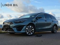 Grå Begagnad 2023 Kia Ceed Halvkombi | 289 900 kr (Lite dyr)