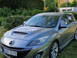 Grå Begagnad 2010 Mazda 3 Halvkombi | 66 000 kr (Superpris)