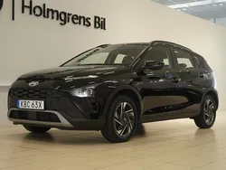 Svart Begagnad 2023 Hyundai Bayon Essential SUV | 179 900 kr
