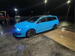 Blå Begagnad 2007 VW Passat Highline Kombi | 99 900 kr