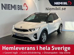 Vit Begagnad 2018 Kia Stonic Advance SUV | 169 900 kr (Marknadspris)