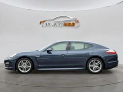 Blå Begagnad 2011 Porsche Panamera 4 Sport Sedan | 299 500 kr (Bra pris)