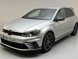Silver Begagnad 2017 VW Golf VII | 250 000 kr (Marknadspris)