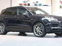 Svart Begagnad 2022 Porsche Cayenne SUV | 799 000 kr (Marknadspris)