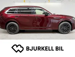 Artisan red Ny 2024 Mazda CX-80 Homura-Line SUV | 627 200 kr (Bra pris)