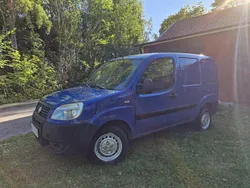 Begagnad 2007 Fiat Doblò Minibuss | 17 000 kr