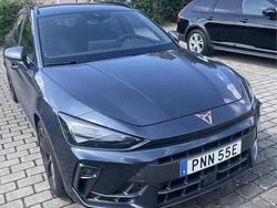 Grå Begagnad 2025 Cupra Leon Kombi | 392 000 kr