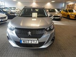 Grå Begagnad 2020 Peugeot 2008 Allure SUV | 139 000 kr (Marknadspris)