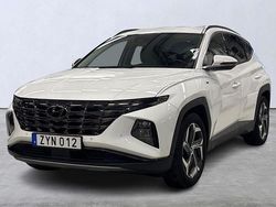 Vit Begagnad 2021 Hyundai Tucson Advanced SUV | 299 900 kr (Marknadspris)