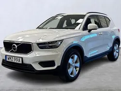 Vit Begagnad 2019 Volvo XC40 SUV | 274 900 kr (Marknadspris)