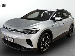 Silver Begagnad 2022 VW ID.4 Pro Performance SUV | 364 900 kr (Superpris)