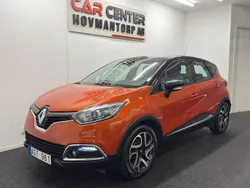 Flerfärgad Begagnad 2013 Renault Captur SUV | 79 900 kr (Marknadspris)