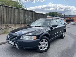 Svart Begagnad 2005 Volvo XC70 Momentum SUV | 34 000 kr (Bra pris)