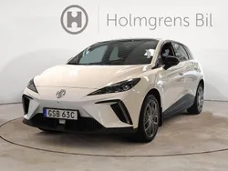 Vit Begagnad 2023 MG MG4 EV Trophy Halvkombi | 329 900 kr