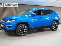 Blå Begagnad 2020 Jeep Compass SUV | 239 700 kr