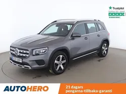 Mörkgrå Begagnad 2021 Mercedes GLB200 SUV | 361 000 kr (Marknadspris)