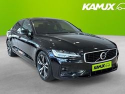 Svart Begagnad 2020 Volvo S60 R-Design Sedan | 309 800 kr (Marknadspris)
